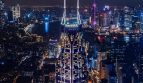 Bund View Room 1br in CONRAD HOTLE SHANGHAI （康莱德酒店外滩景观客房1房）